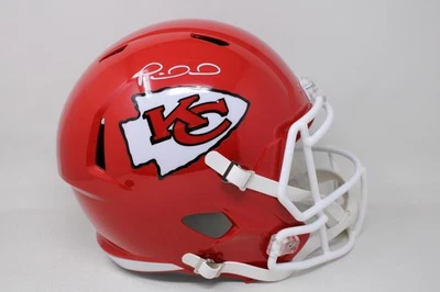 Patrick Mahomes Speed Full Size Helmet Signed PSA/DNA Kansas City Cheifs - Image 1 of 4