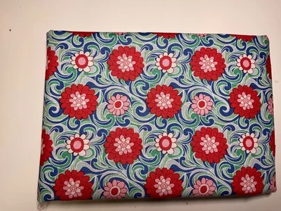 1/2 yarda Liberty London Carnaby Clavel Carnaval Algodón (NO Tana Lawn) Foto 1 de 2