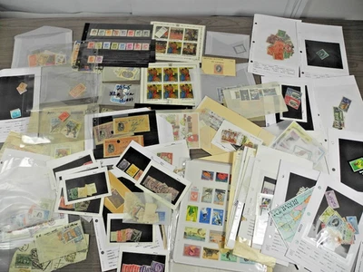 BRITISH COLONIES, GREAT BRITAIN, Excellent accumulation of Stamps in stock cards - Image 1 of 4