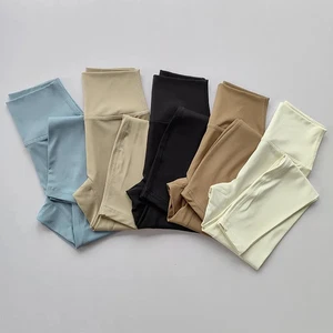 High Quality Sport Leggings for Women High Waist Yoga Leggings Soft Breathable S - Picture 1 of 16
