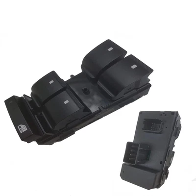Interruptor de ventana delantero izquierdo GMC Yukon 1500 2500 3500 para 2007-2013 Foto 1 de 3