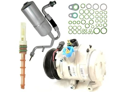 For 2008 Ford F450 Super Duty A/C Compressor Kit 48811TDVM 6.8L V10 - Image 1 of 2