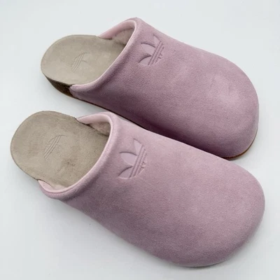 Sandalias zueco Adidas Adimule Premium talla 8 para mujer. ¡Nuevo! Zapatos JP8731 Foto 1 de 4