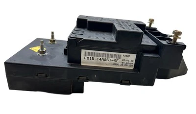 Ford F250 F350 Super Duty 1999 diésel caja de fusibles panel de relé F81B-14A067-af Foto 1 de 4