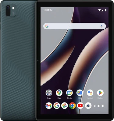 BLU M10L PRO| 2024 |3-Day Battery |4G LTE| 10.1” Display |32/3GB |US Version BL - Image 1 of 4