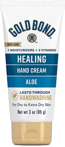 Crema de manos Gold Bond Ultimate Healing, 3 OZ, dura el lavado de manos - Imagen 1 de 2