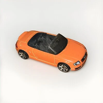 HTF 2006 Matchbox Orange Audi TT Roadster 5 Pack Exclusive - See Desc. - Image 1 of 4