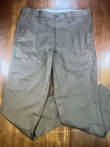 Wearguard UPS Men’s 38x34 United Parcel Service Uniform Pants Brown - Picture 1 of 14
