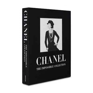 Neu VERSIEGELT Assouline Chanel The Impossible Collection RIESIGES klassisches Buch mit Tasche - Bild 1 von 19