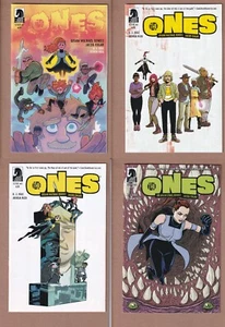 Ones 1-4 (Dark Horse, Brian Bendis, Jacob Edgar, 2022) completo - Foto 1 di 5