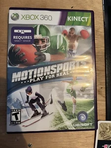 Motionsports - Microsoft Xbox 360 - Bild 1 von 3