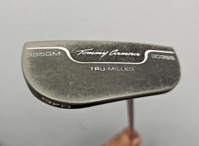 Tommy Armour / Mens / 385GM 303SS Tru-Milled 35" / Golf Putter - Image 1 of 4