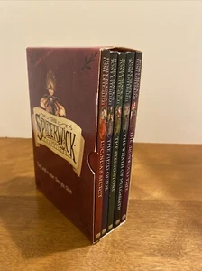 The Spiderwick Chronicles 5 Book Collection Paperback by Tony Diterlizzi - Bild 1 von 16