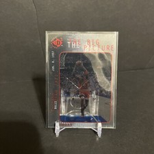 1997-98 Upper Deck UD3 - The Big Picture #45 Michael Jordan