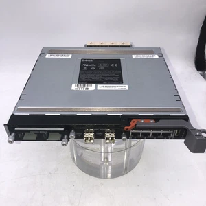 Genuine Dell PowerConnect M6220 w/ Stacking Module - Picture 1 of 6