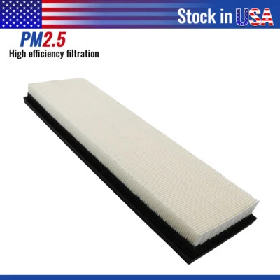 Filtro de aire del motor para Volkswagen Passat Beetle Jetta Golf 2012 2013 2014 2,5 L Foto 1 de 4