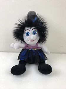 Schlümpfe Vexy Plüschpuppe Stofftier schwarze Haare blaue Augen 12 Zoll A21 - Bild 1 von 5