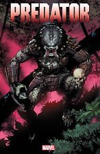 Predator #1 | Select Covers | Marvel Comics Nm 2022