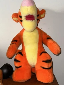 Large Winnie the Pooh Standing Tigger 22" Jumbo Plush Mattel Walt Disney Plush - Picture 1 of 10