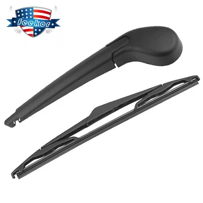 Brazo y cuchilla limpiaparabrisas trasero para Ford Focus 2012 2013 2014 2015 2016 2017 2018 Foto 1 de 4