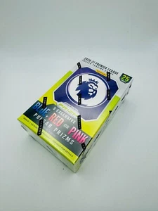 2020/21 Panini Prizm Premier League EPL Factory Sealed CEREAL Box - 4 PRIZMS !! - Picture 1 of 2