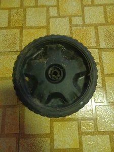 OEM MTD 634-05039 Troy Bilt Craftsman Drive Wheel - Used - Picture 1 of 24