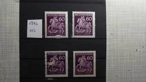 Böhmen und Mähren 113 postfrisch ungestempelt gestempelt - Bild 1 von 1