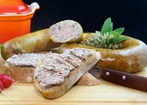 Grobe Hausmacher Leberwurst 100g Gewürzmischung Wurstherstellung ohne Pökelsalz - Bild 1 von 1