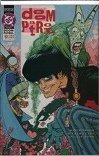 DOOM PATROL #52 (DC 1992) Phillip Bond / Morrison / Case    L2.312