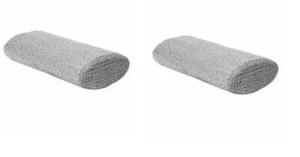 Pet Hair Remover STONE Sweeps fur away Use on carpets couches 2 pack - Picture 1 of 7