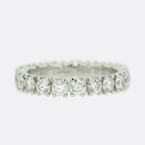 Cartier Eternity Fine Jewelry for Sale 