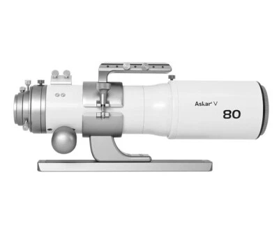Askar V - 60 mm und 80 mm Foto Apochromat, ASKAR-V - Bild 1 von 4