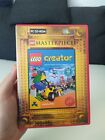LEGO Creator Masterpiece PC Video Game windows 95/98  with manual