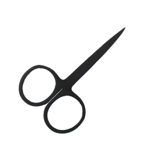 Fly Tying scissors, professional large finger gape for fly tying - Turrall - Picture 1 of 1