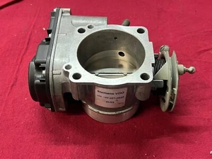 1997-1999 VDO AUDI/VOLKSWAGEN VW THROTTLE BODY- 078133063AH - Picture 1 of 6