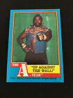 MR T ROOKIE THE A-TEAM 1983 TOPPS RC TRADING CARD