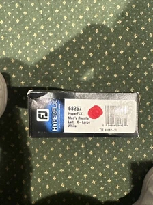 FJ FootJoy Golf HyperFLX Glove Men’s Cadet XL Extra Large Box of 6 - Picture 1 of 3