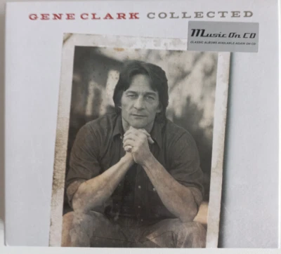 Gene Clark (Byrds) - Collected - 3 CDs - Digipak - Neuwertig - Bild 1 von 4