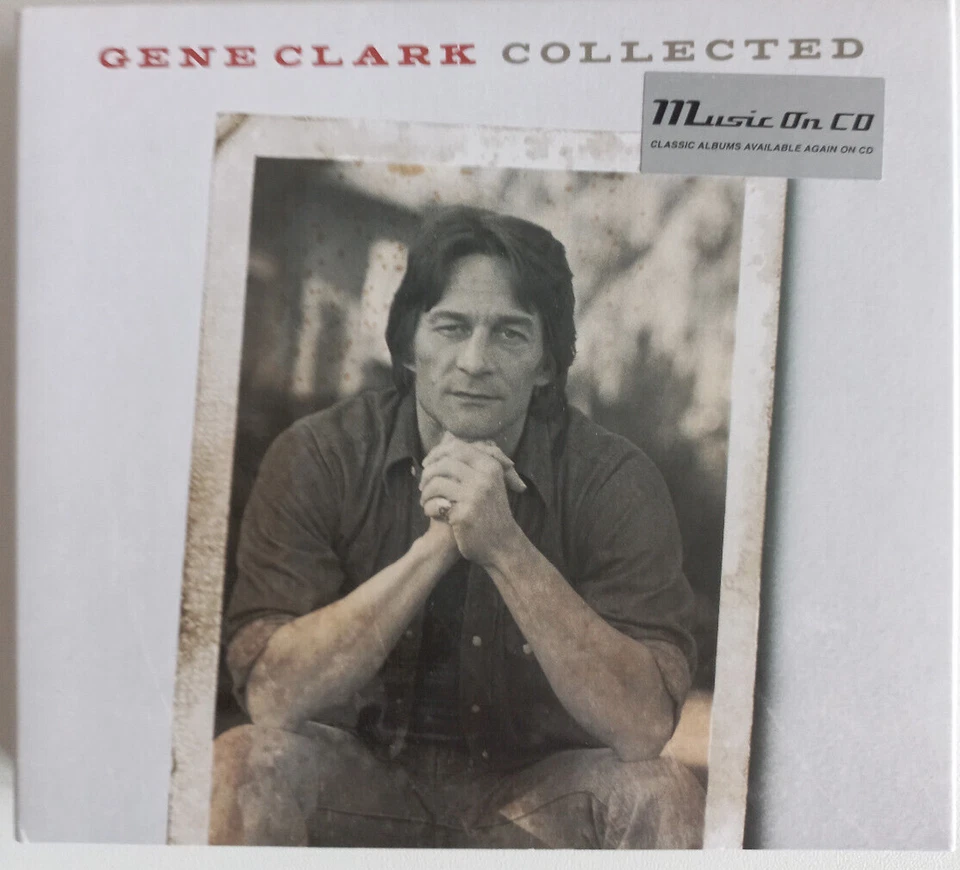 Gene Clark (Byrds) - Collected - 3 CDs - Digipak - Neuwertig - Bild 1 von 4