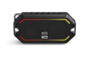 Altec Lansing Hydramini Bluetooth Speaker - Black