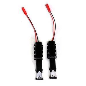 Gambe di sollevamento elettriche da gambe di supporto elettriche per rimorchio idraulico 1/14 RC - Foto 1 di 6