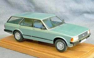 1982 Ford Granada Station Wagon 1/43 Handmad Vertex EMC - Picture 1 of 3