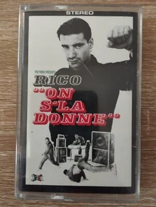 Rico – On S'La Donne K7 Cassette Audio 1995 - Picture 1 of 3