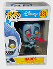 James Woods Signed Funko Pop Hades #381 Hercules Autograph Beckett COA