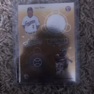 Absolute Memorabilia - Team Tandems Gold Materials #TT-20 Derek Jeter, Jason - Picture 1 of 2