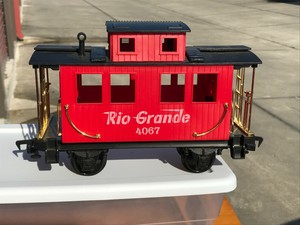 g scale trains for sale ebay