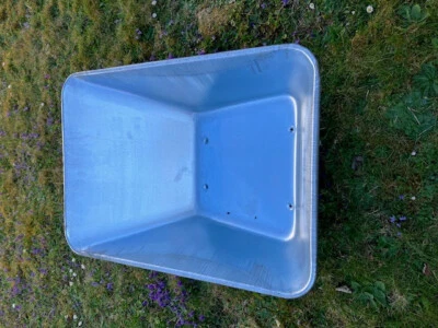 FAGRO Schubkarrenmulde Wanne 120L - Bild 1 von 3