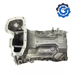 New OEM Mopar Upper Engine Oil Pan For 2011-2015 Dodge Durango Jeep 05184419AI - Picture 1 of 4