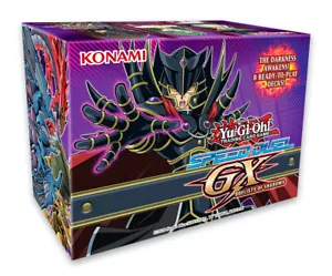 Yu-gi-oh! 2023 Speed Duel GX Box: Duellanten der Schatten (It) - Bild 1 von 2
