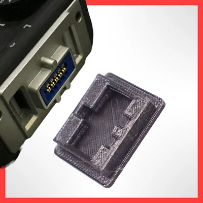 Cubierta de tapa de cápsula para micrófono zoom H6, H5, F1, F1-LP, F4, F8 y F8n! Foto 1 de 4